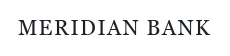 Meridian Bank