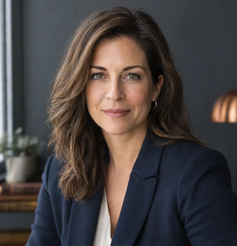 Eleanor Whitfield, Managing Partner