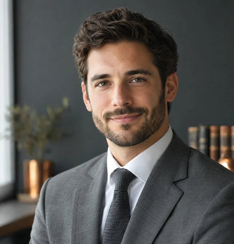 Daniel Mercer, Partner, Corporate