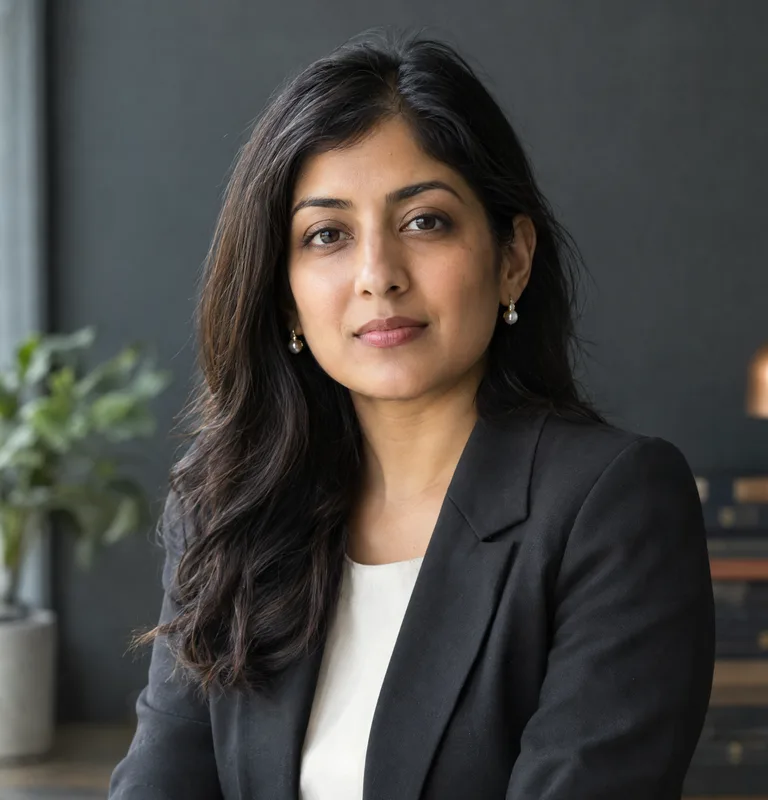 Priya Nair, Senior Associate, Employment