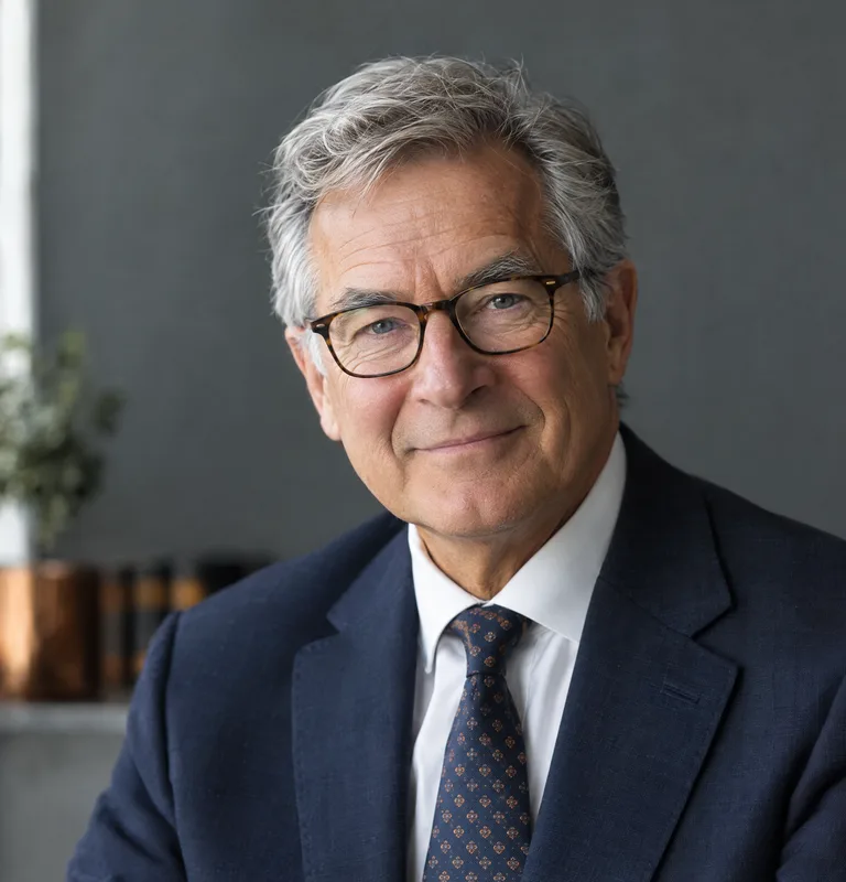 Graham Ashdown, Senior Partner, Commercial Property