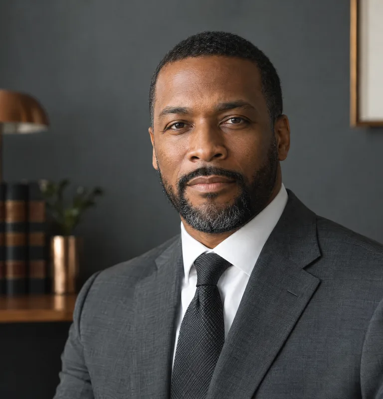 Marcus Bell, Partner, IP